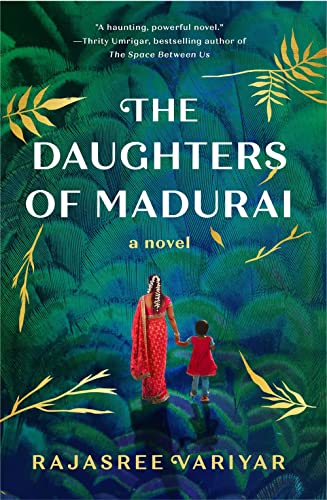 cover image The Daughters of Madurai