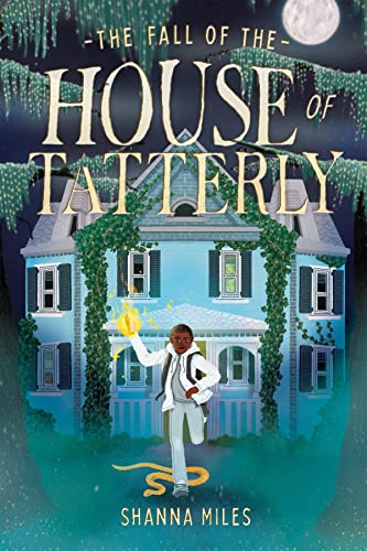 cover image The Fall of the House of Tatterly