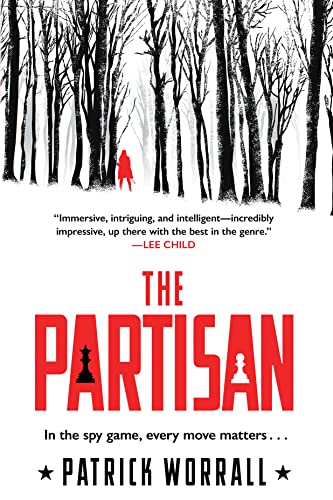 cover image The Partisan
