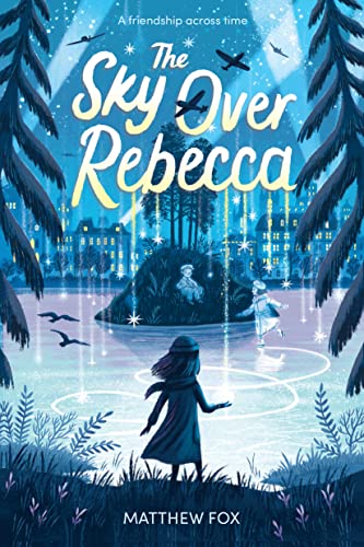 cover image The Sky over Rebecca