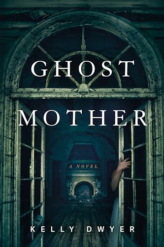 cover image Ghost Mother