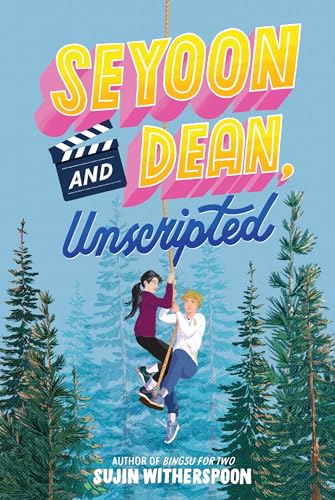cover image Seyoon and Dean, Unscripted
