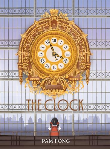 cover image The Clock