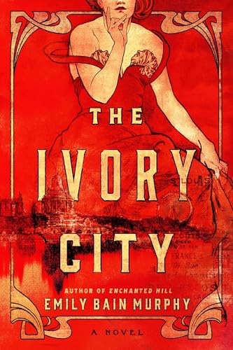 cover image The Ivory City