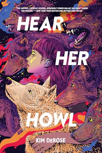 cover image Hear Her Howl