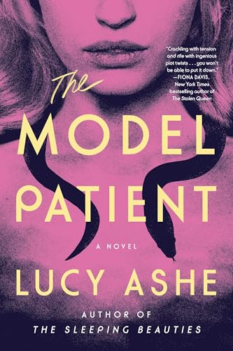 cover image The Model Patient