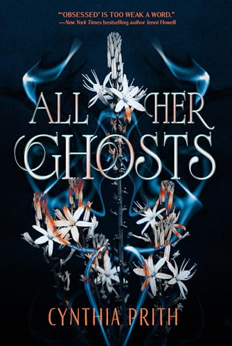 cover image All Her Ghosts