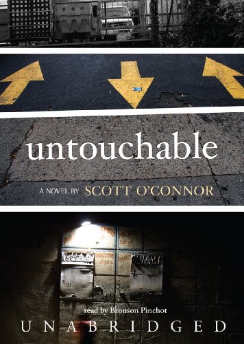 cover image Untouchable