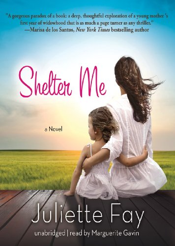 cover image Shelter Me