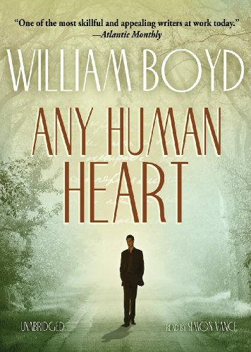 cover image Any Human Heart