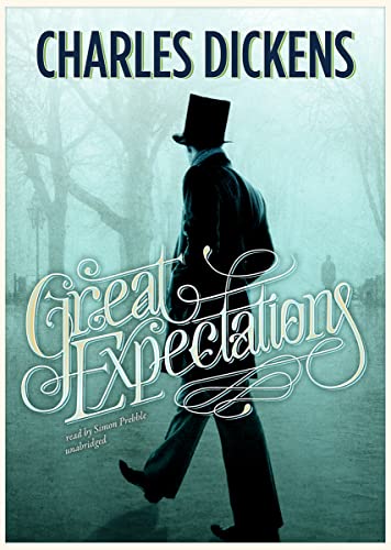 cover image Great Expectations