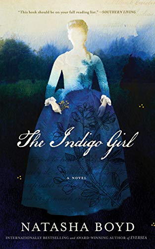 cover image The Indigo Girl