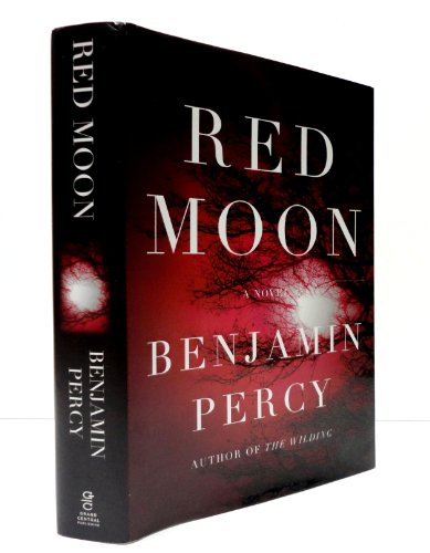 cover image Red Moon