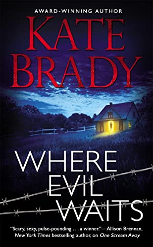 cover image Where Evil Waits