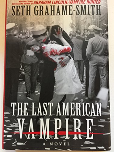 cover image The Last American Vampire