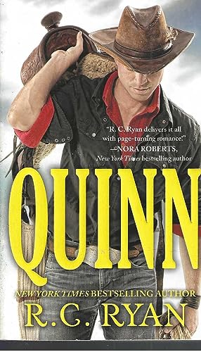 cover image Quinn
