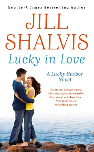 cover image Lucky in Love: A Lucky Harbor Novel