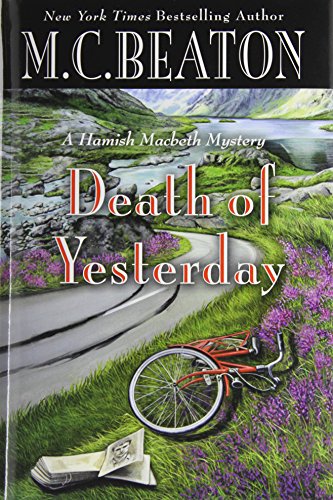 cover image Death of Yesterday