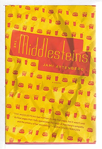 cover image The Middlesteins