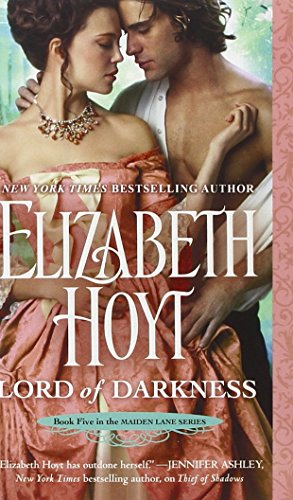 cover image Lord of Darkness