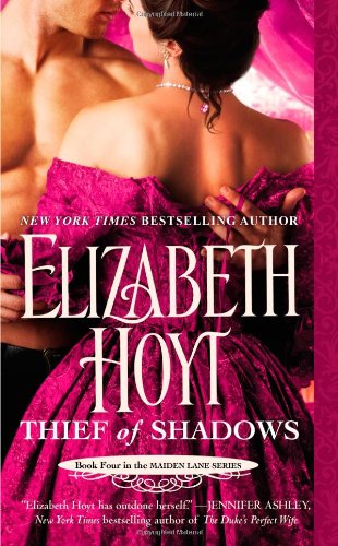cover image Thief of Shadows