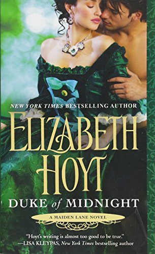 cover image Duke of Midnight