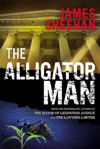 cover image The Alligator Man