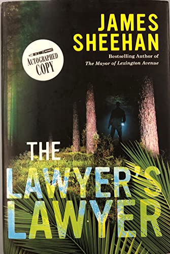 cover image The Lawyer’s Lawyer