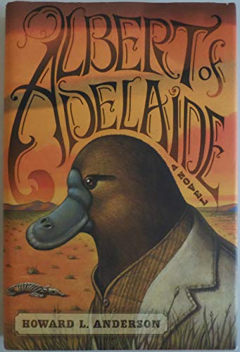 cover image Albert of Adelaide
