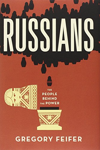 cover image Russians: The People Behind the Power