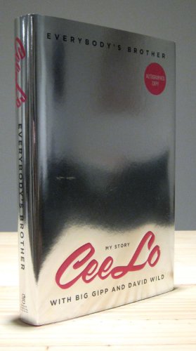 cover image Everybody’s Brother: My Story