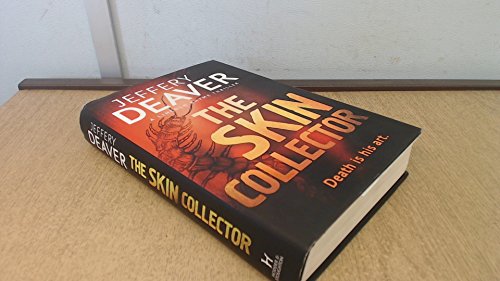 cover image The Skin Collector: A Lincoln Rhyme Novel