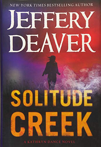 cover image Solitude Creek: A Kathryn Dance Novel
