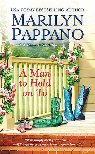 cover image A Man to Hold On To