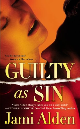 cover image Guilty as Sin