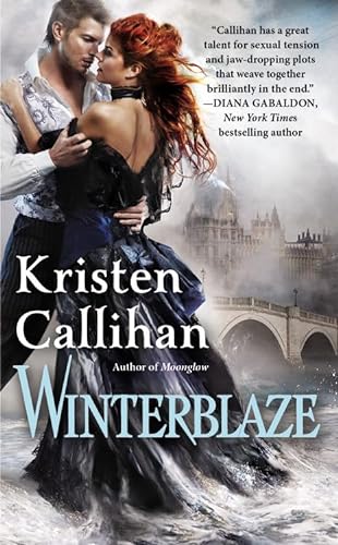 cover image Winterblaze
