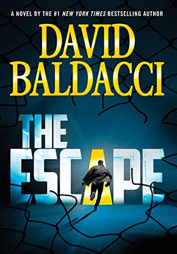cover image The Escape