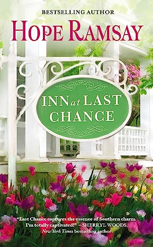 cover image Inn at Last Chance