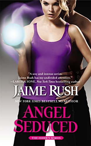 cover image Angel Seduced