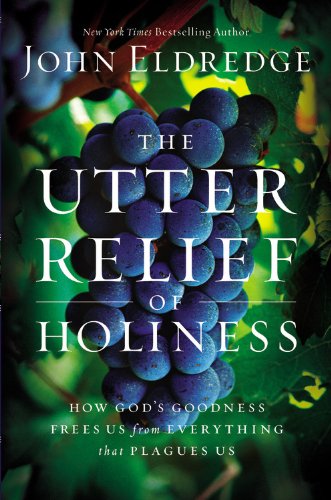 cover image The Utter Relief of Holiness