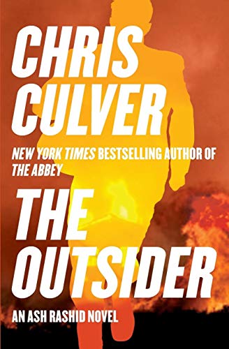 cover image The Outsider