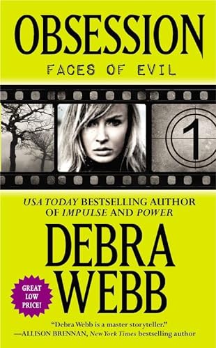 cover image Obsession