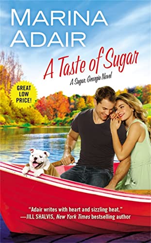 cover image A Taste of Sugar