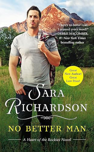 cover image No Better Man