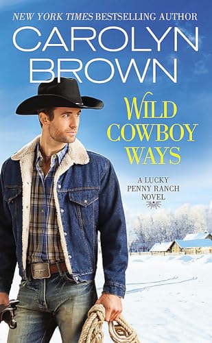 cover image Wild Cowboy Ways