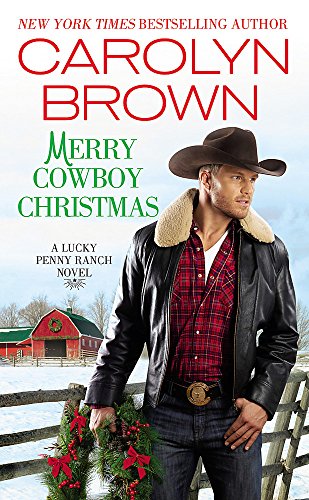 cover image Merry Cowboy Christmas