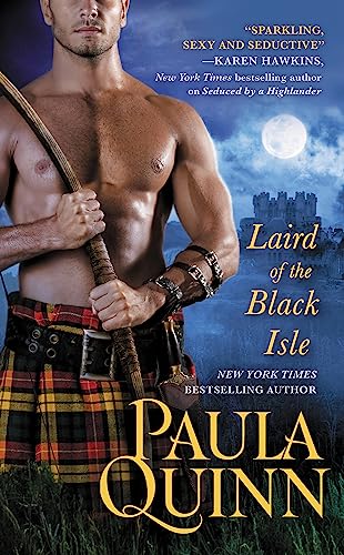 cover image Laird of the Black Isle