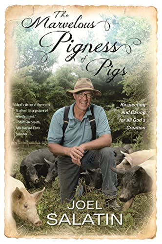 cover image The Marvelous Pigness of Pigs: Respecting and Caring for All God's Creation