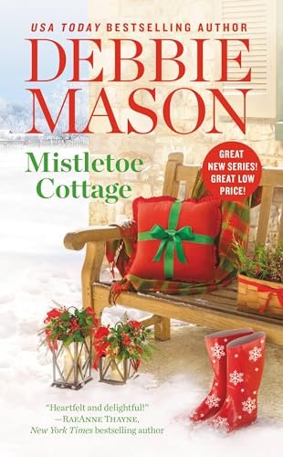 cover image Mistletoe Cottage