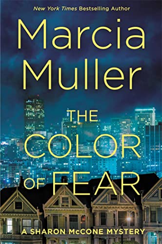 cover image The Color of Fear